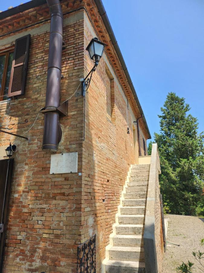 Casa Cecchi Siena Hotel Eksteriør billede