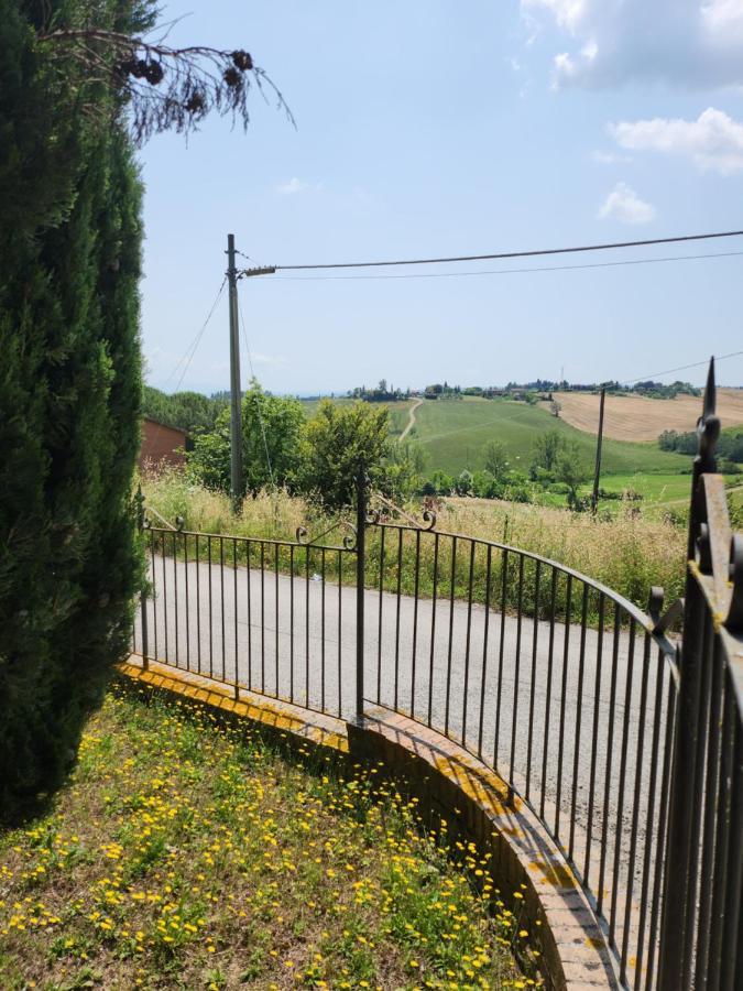 Casa Cecchi Siena Hotel Eksteriør billede
