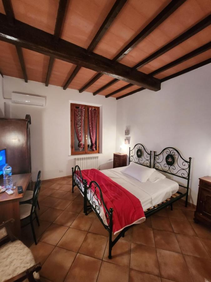 Casa Cecchi Siena Hotel Eksteriør billede