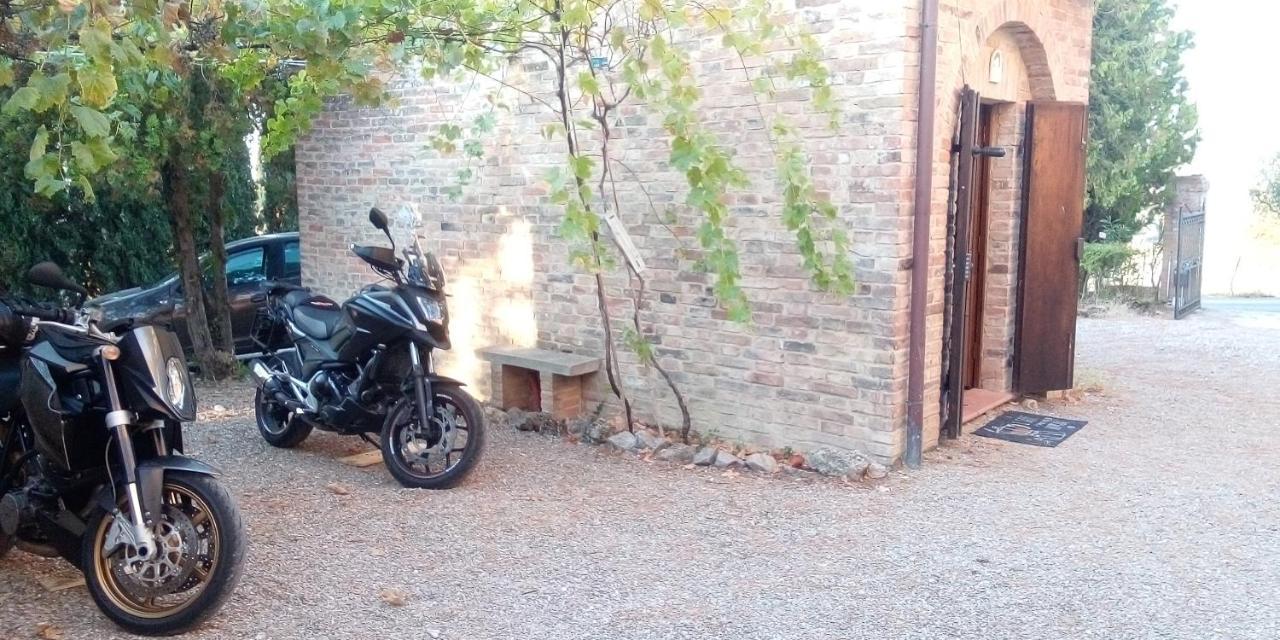 Casa Cecchi Siena Hotel Eksteriør billede