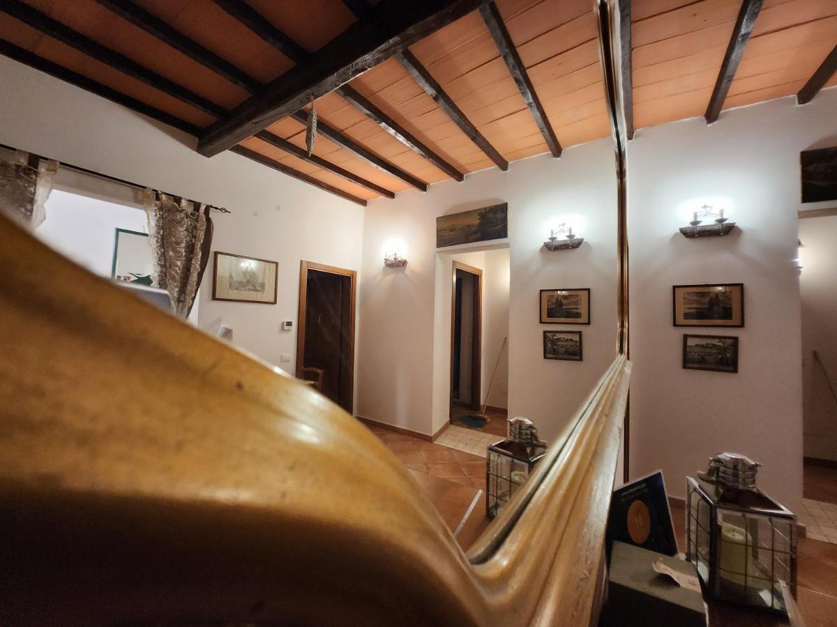 Casa Cecchi Siena Hotel Eksteriør billede