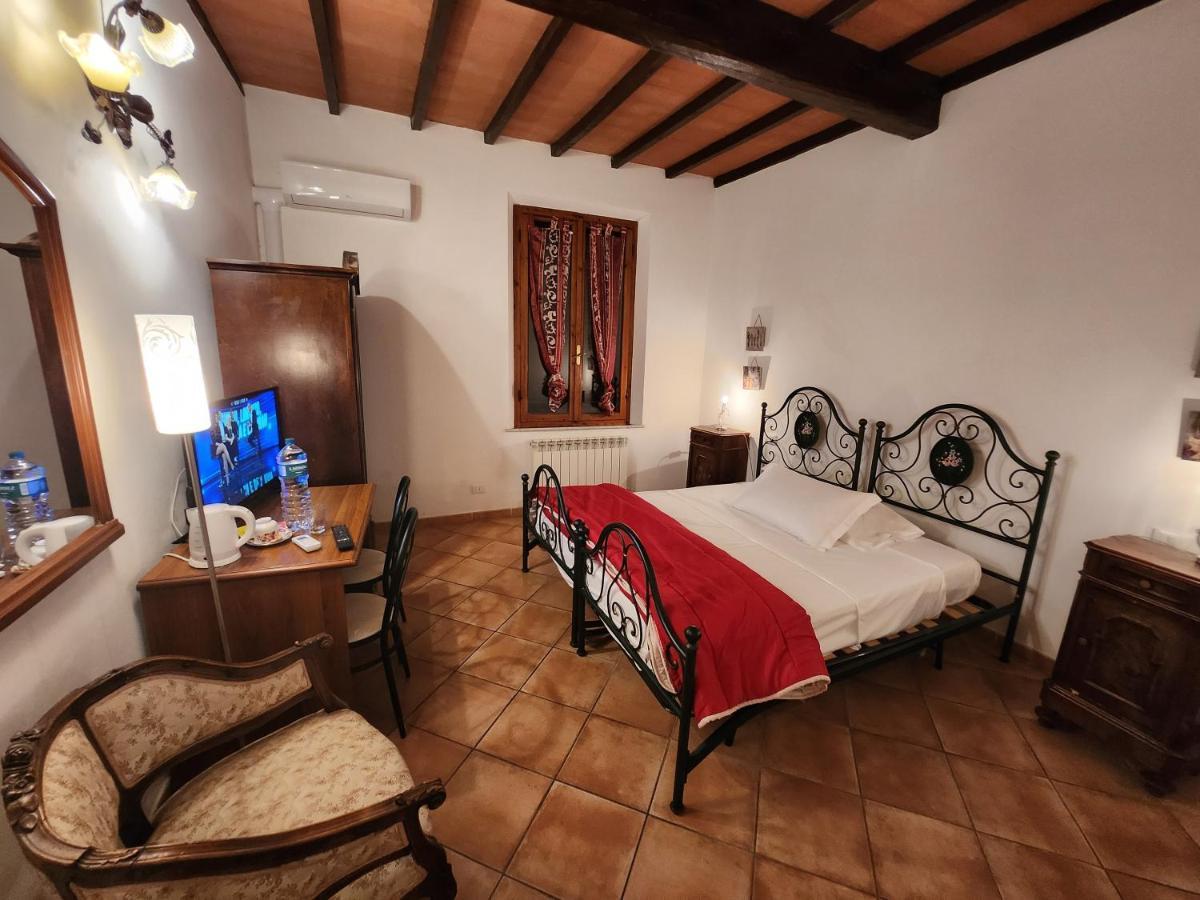Casa Cecchi Siena Hotel Eksteriør billede