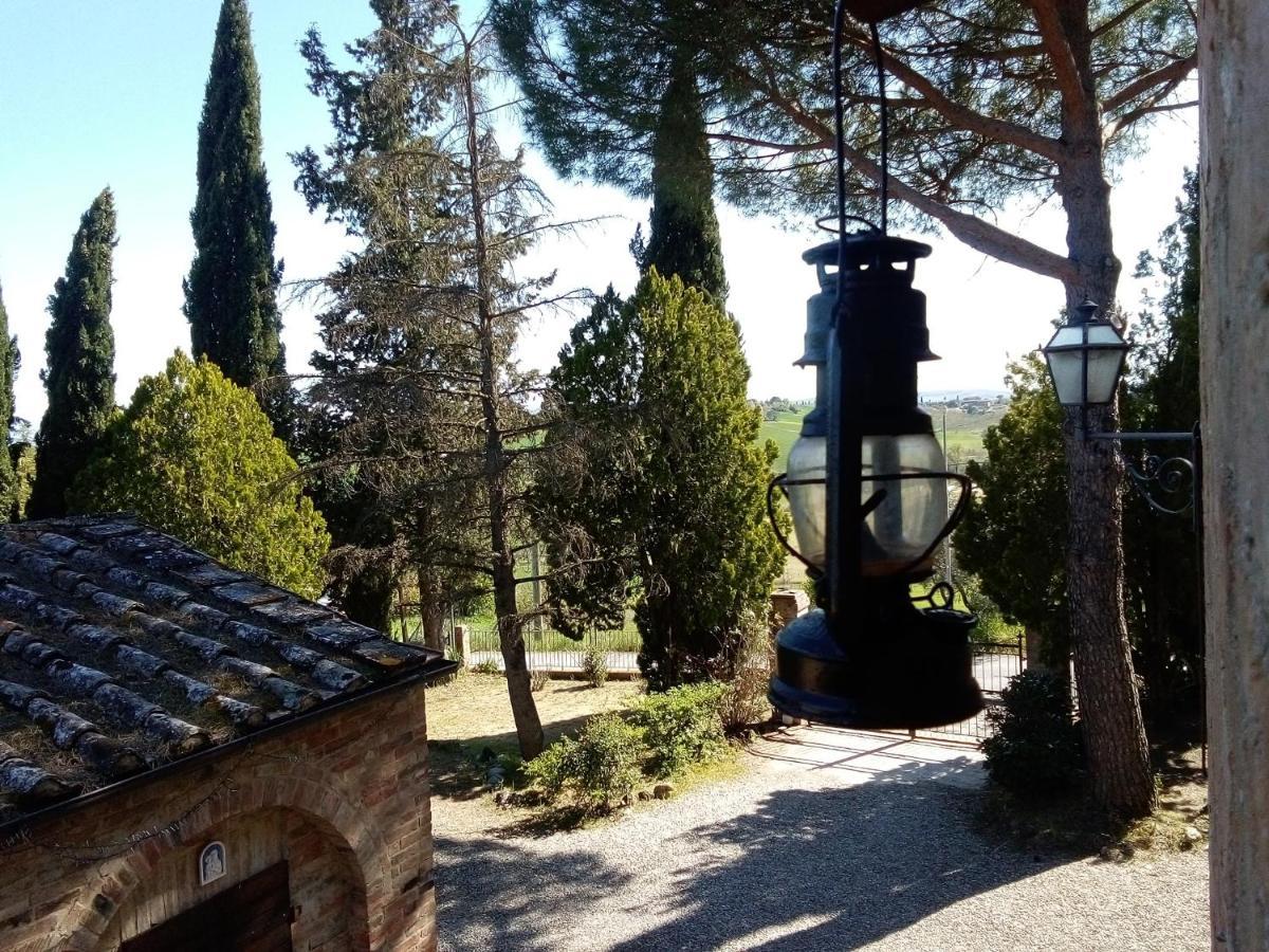 Casa Cecchi Siena Hotel Eksteriør billede