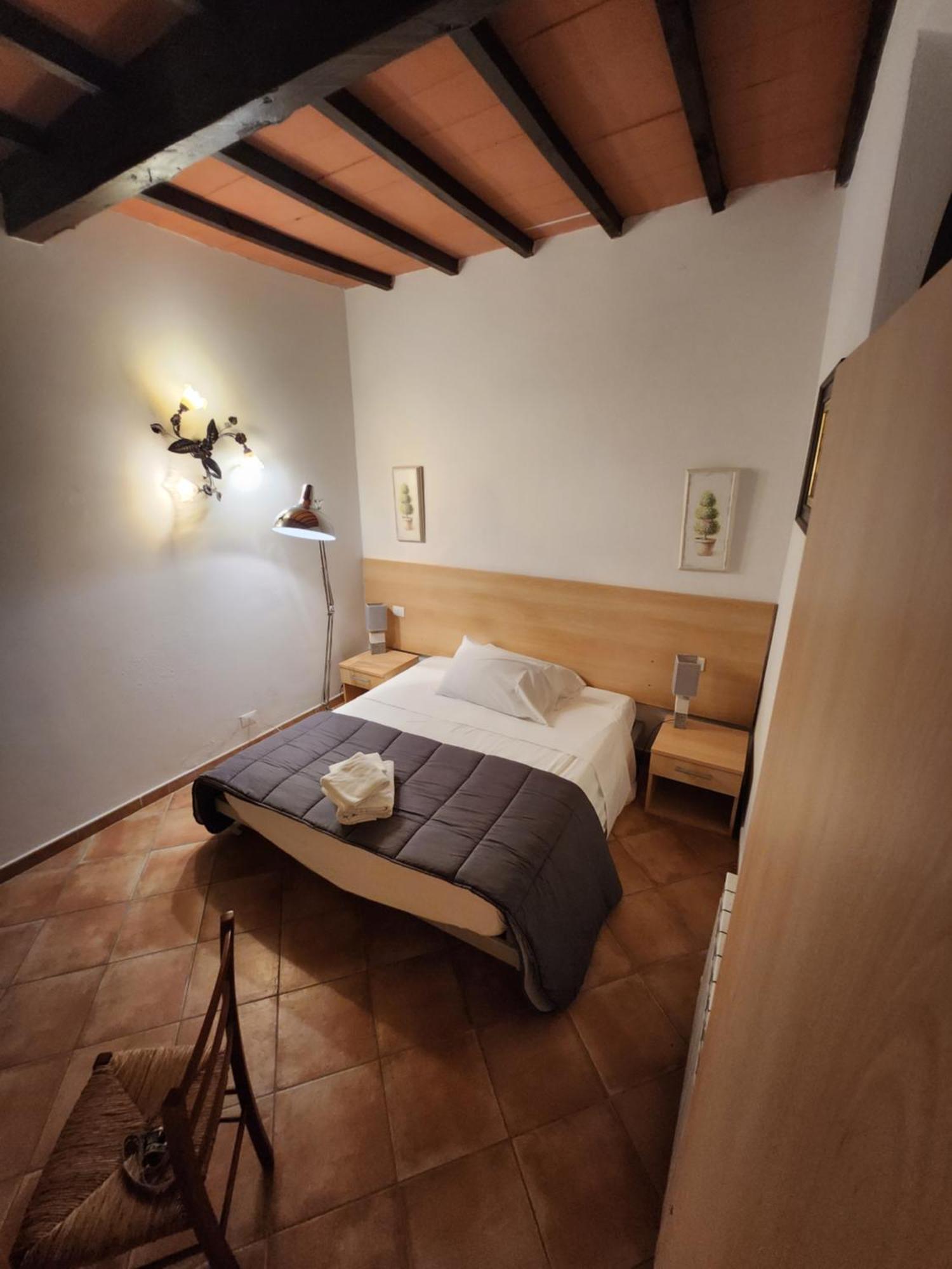 Casa Cecchi Siena Hotel Eksteriør billede